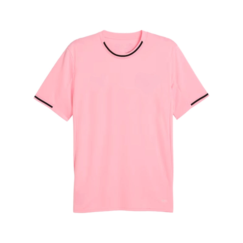 Classic Pink Jersey – Modern Fit, Simple