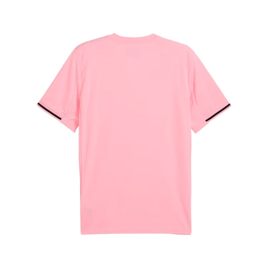 Classic Pink Jersey – Modern Fit, Simple