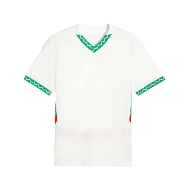 Classic White Jersey – Modern Fit, Simple