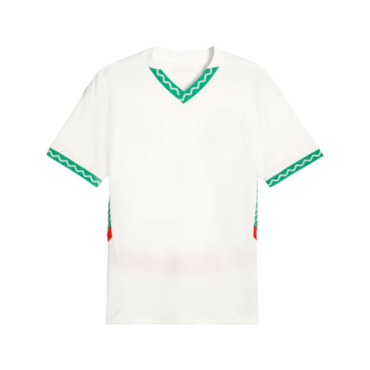 Classic White Jersey – Modern Fit, Simple