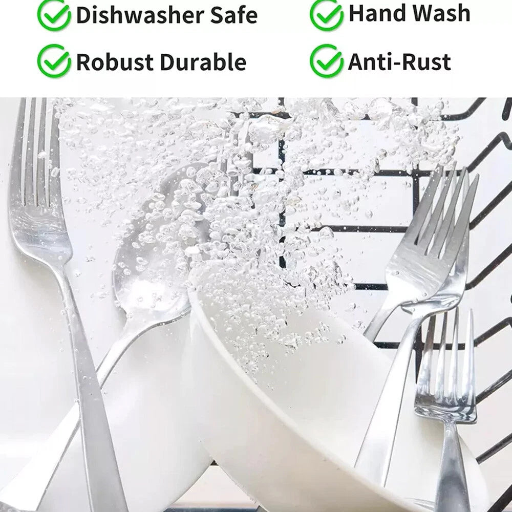30X Cutlery Dinner Set Stainless Steel High Grade Tableware Fork Tea Spoons Tool