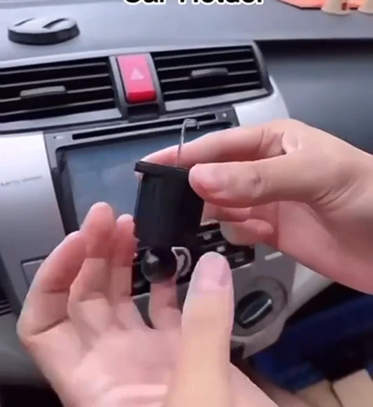 360° Universal Air Vent Mobile Phone Holder In Car Stand Cradle Mount iPhone