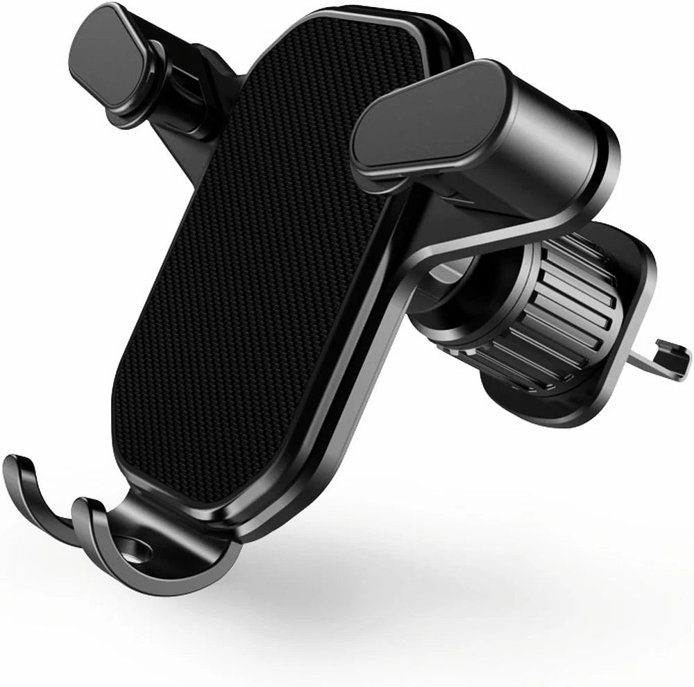 360° Universal Air Vent Mobile Phone Holder In Car Stand Cradle Mount iPhone