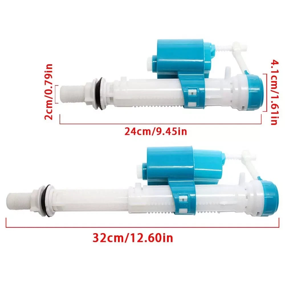 Universal Bathroom Cistern Repair Kit Toilet Dual Push Flush System Tool Set UK