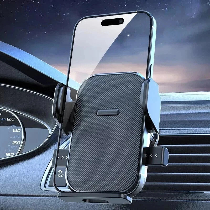 Car Vent Phone Holder - 360° Rotatable Mobile Bracket Mount for Cell Phones UK